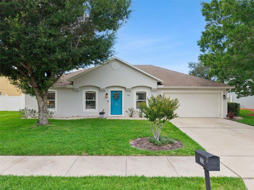 Welcome to this beautifully renovated single-story gem nestled in the heart of Historic Winter Garden, one of Central Florida’s most sought-after communities. Perfectly situated just two blocks from vibrant downtown Winter Garden and iconic Plant Street, this home offers the ultimate blend of historic charm, modern luxury, and walkable convenience.

Located within the highly desirable golf cart district and just moments from the renowned West Orange Trail, you’ll enjoy easy access to cobblestone streets, boutique shopping, coffee houses, award-winning restaurants, and the beloved Saturday Farmer’s Market — all right outside your door.

Completely renovated from top to bottom, inside and out, this move-in ready home showcases exceptional attention to detail and thoughtful upgrades throughout. Step inside to discover a bright open floor plan enhanced by luxury vinyl plank flooring, upgraded 6-inch baseboards, updated light fixtures, neutral designer finishes, and ceiling fans in every bedroom.

The stunning remodeled kitchen serves as the heart of the home, featuring crisp white cabinetry, elegant quartz countertops, modern backsplash, dark designer hardware, LED lighting, stainless appliances, and an oversized island with seating for six — perfect for entertaining family and friends.

The bathrooms have been tastefully updated to blend timeless character with modern functionality, while the inside laundry room and abundant storage, including two hallway closets near the secondary bedrooms, add everyday convenience.

Outdoor living shines with a newly added tiled screened lanai complete with new sliding doors and windows that create seamless indoor-outdoor flow. The expansive fenced backyard is a private oasis featuring fresh landscaping, a Magnolia tree, Orange tree, and Avocado tree — the perfect setting to relax and enjoy Florida living year-round. Additional highlights include a brand-new AC unit, anti-slip garage floor coating, and a 6-foot white vinyl privacy fence.

This one-of-a-kind home perfectly captures the charm of Historic Winter Garden while offering the modern updates today’s buyers desire.

WELCOME HOME.