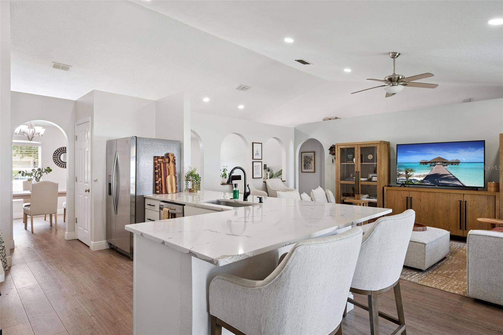 TIMBERCREEK PINES A B C & D - Residential