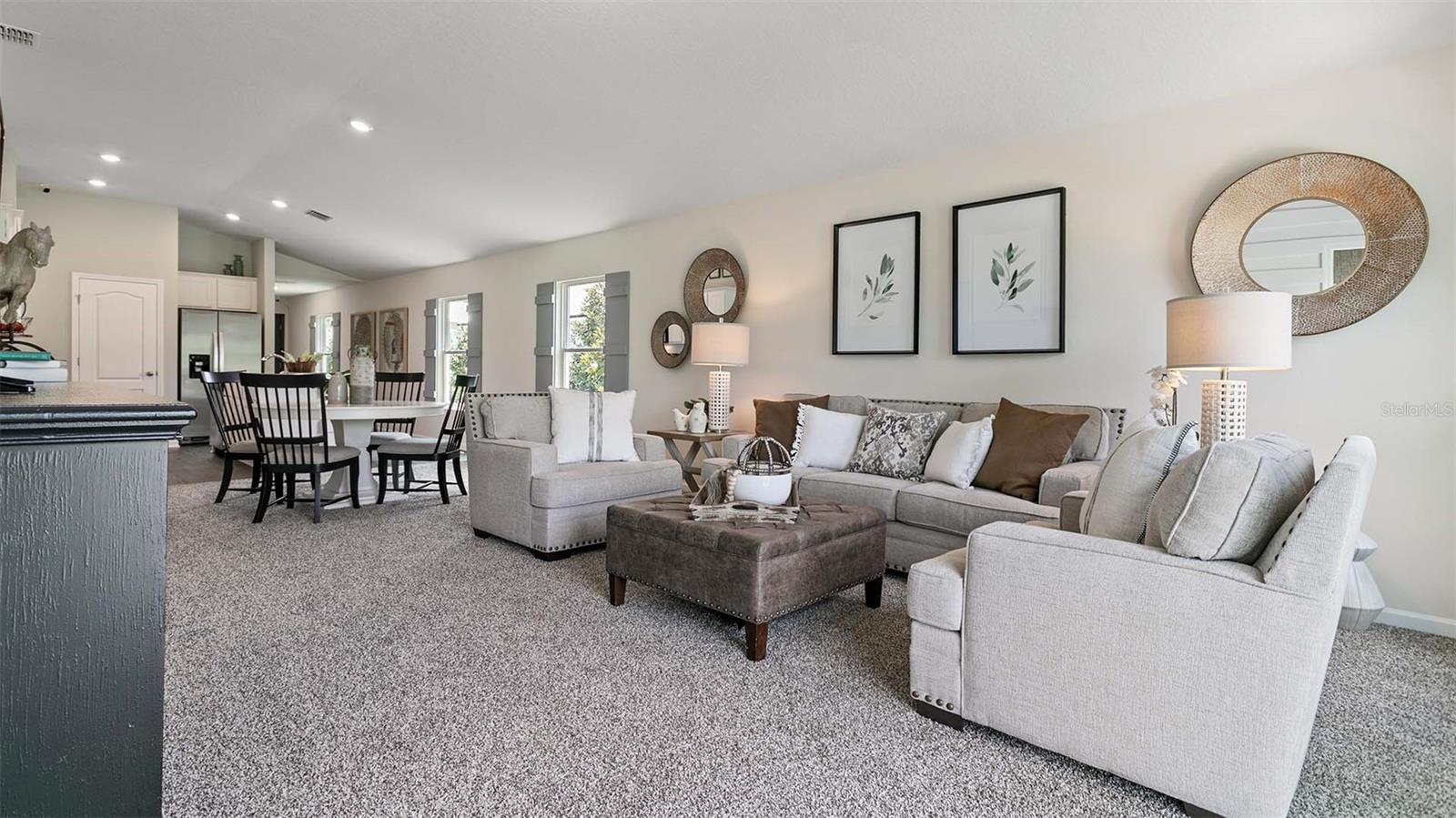 GRAND RESERVE AND GOLF CLUB - Residential