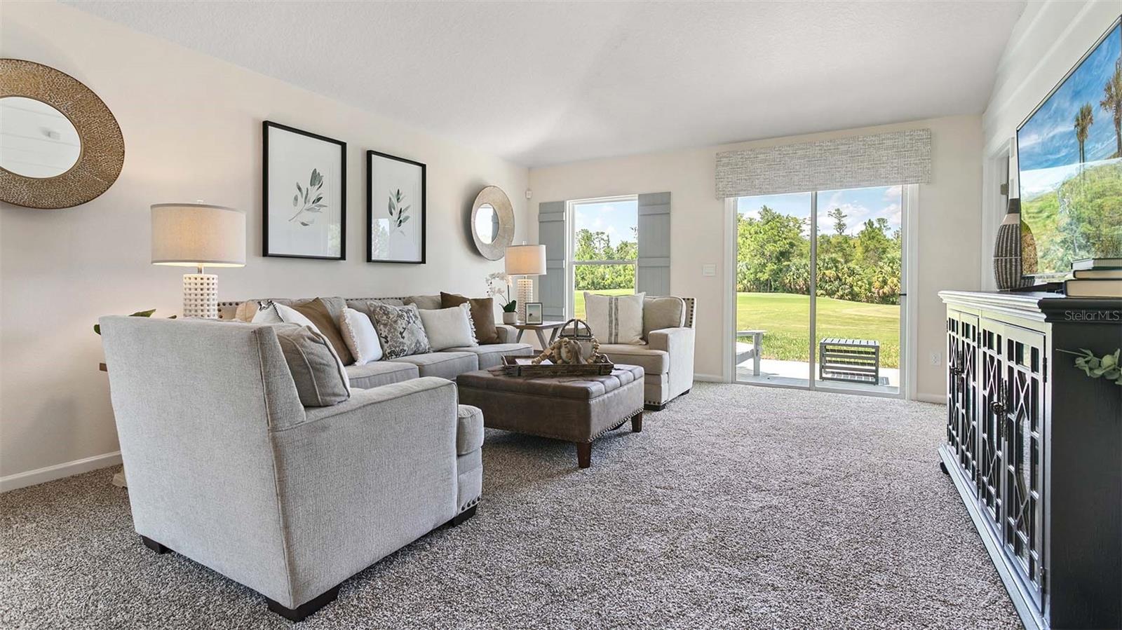 GRAND RESERVE AND GOLF CLUB - Residential