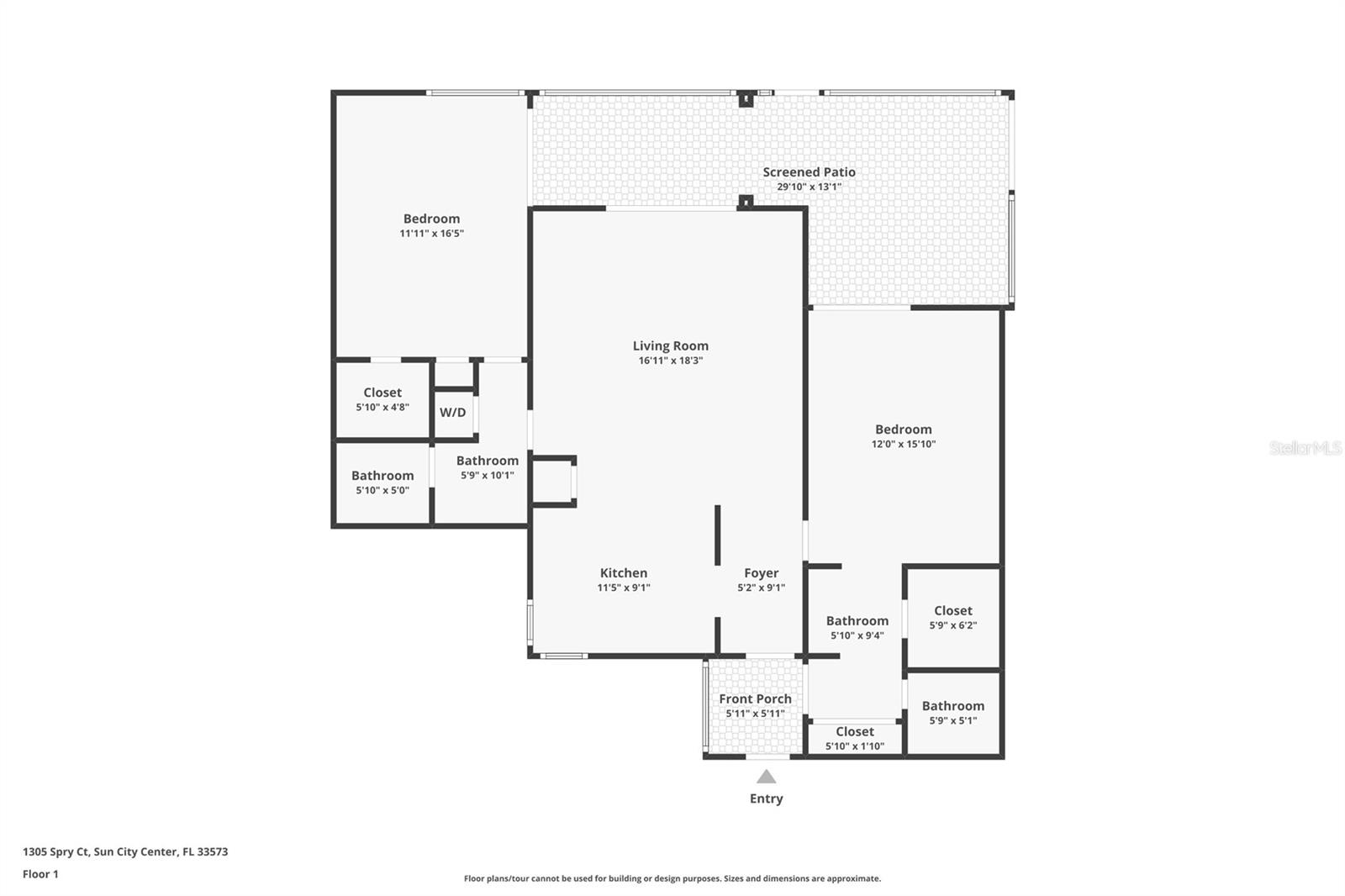 GOLF VILLAS OF SUN CITY CENTER - Residential