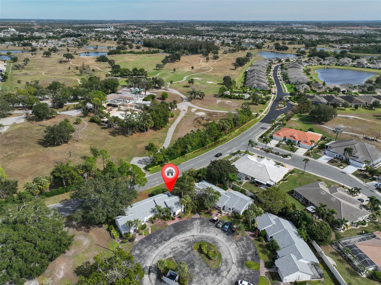 GOLF VILLAS OF SUN CITY CENTER - Residential