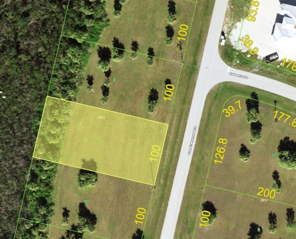 Photo of 16791 San Edmundo Road, Punta Gorda, FL 33955 (MLS # TB8451456)