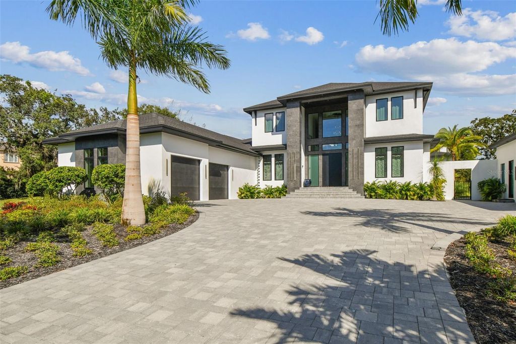 Photo of 3321 Meander Lane, Safety Harbor, FL 34695 (MLS # TB8434681)