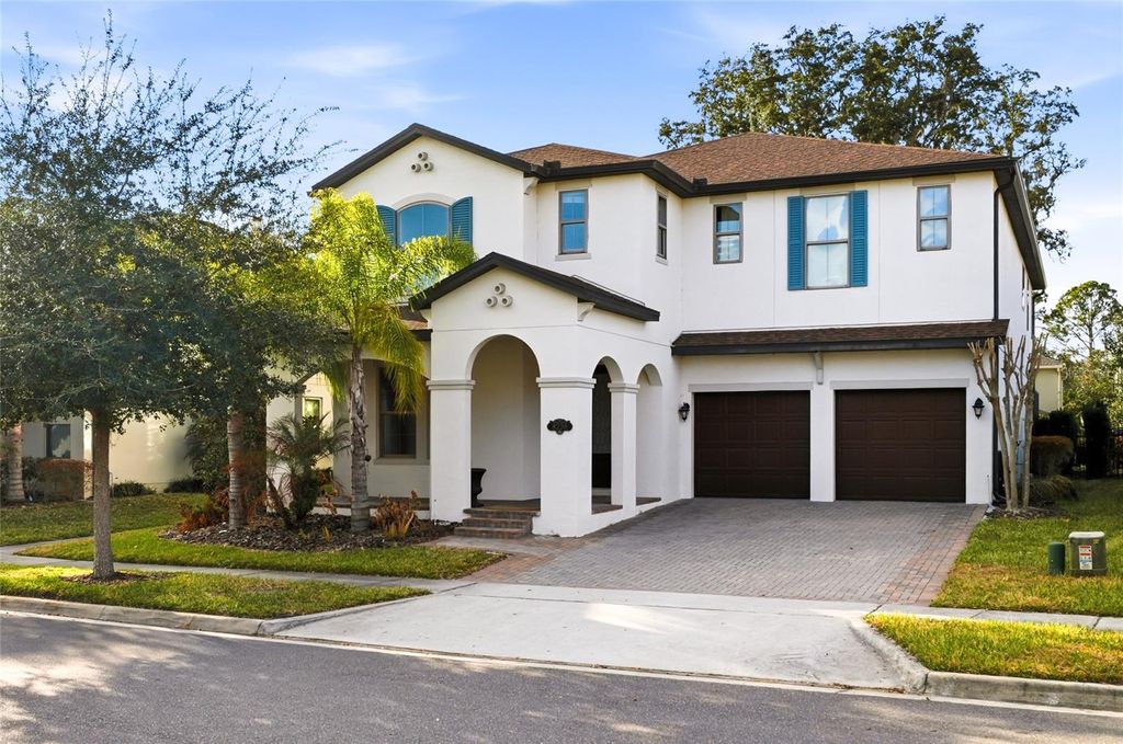 Photo of 8236 Procida Isle Lane, Windermere, FL 34786 (MLS # O6383546)