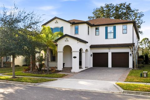 Photo of 8236 Procida Isle Lane, Windermere, FL 34786 (MLS # O6383546)