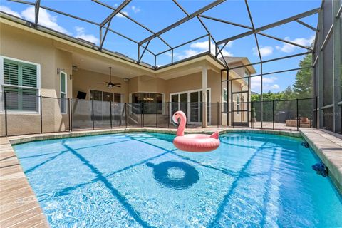 A home in LAKE MARY