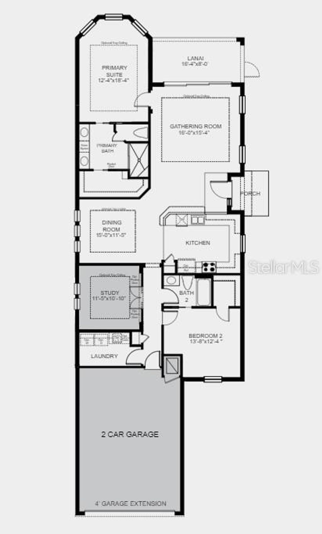 Photo of 4521 GAROFALO ROAD, WESLEY CHAPEL, FL 33545 (MLS # A4532408)