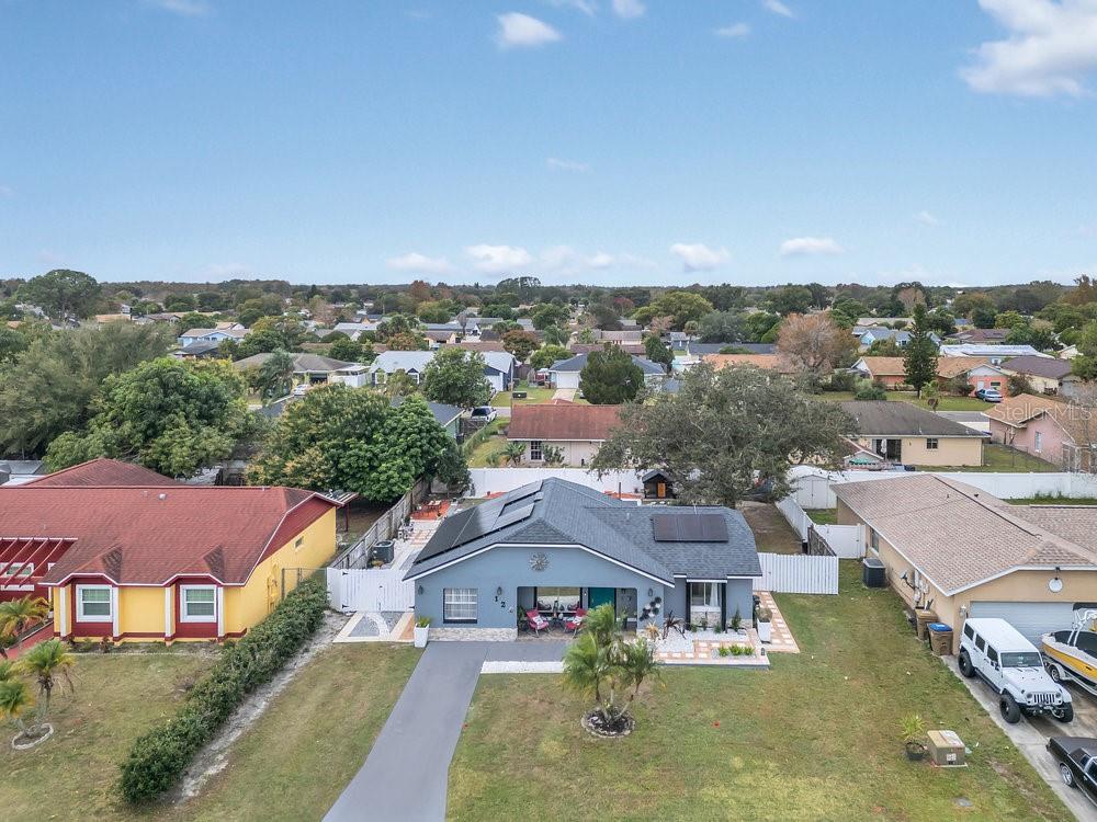 BUENAVENTURA LAKES UNIT 03 - Residential