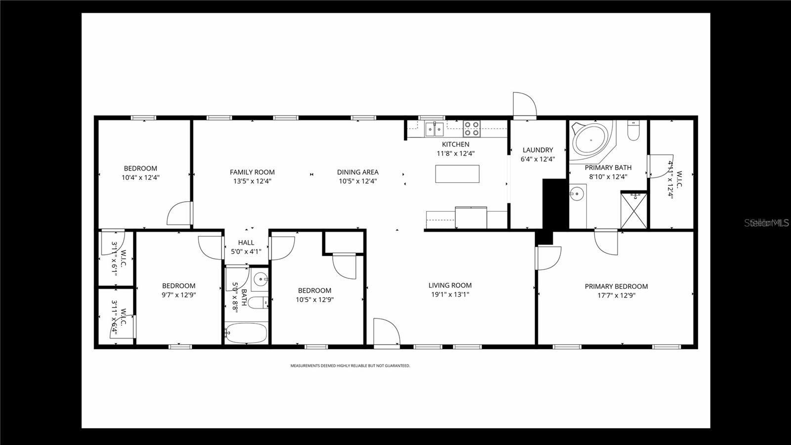 CONCORDIA PARK 01 - Residential Lease