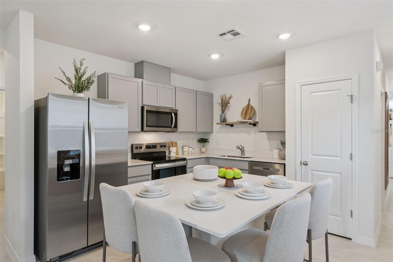 BRADBURY CREEK PHASE 1 - Residential