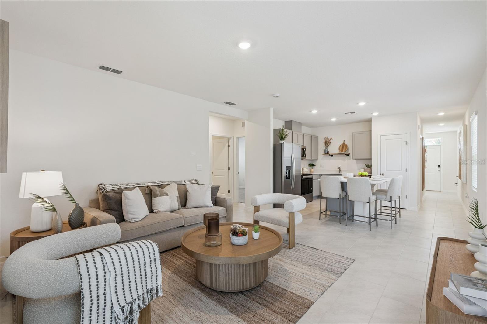 BRADBURY CREEK PHASE 1 - Residential