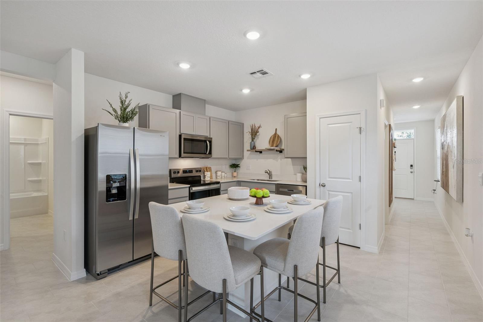 BRADBURY CREEK PHASE 1 - Residential