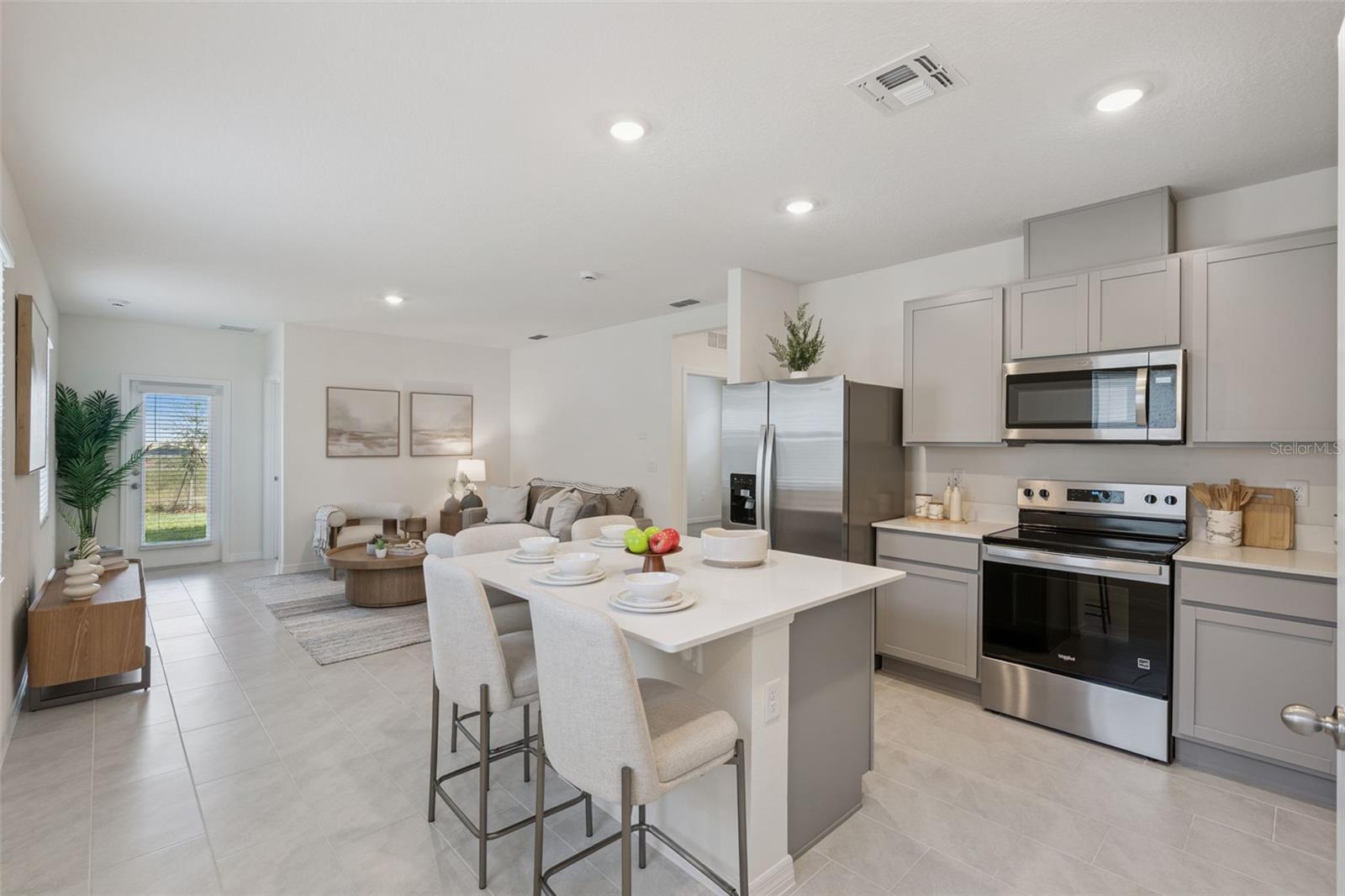 BRADBURY CREEK PHASE 1 - Residential