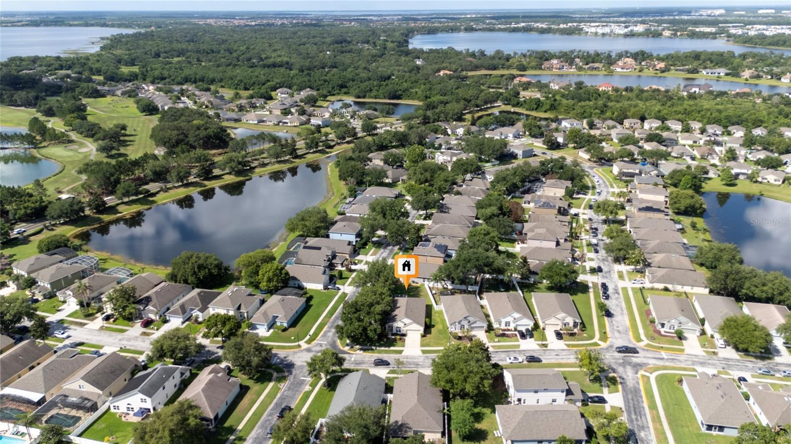 NORTH SHORE AT LAKE HART PRCL 07 - Residential