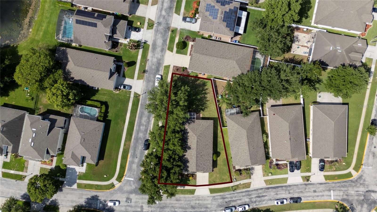 NORTH SHORE AT LAKE HART PRCL 07 - Residential
