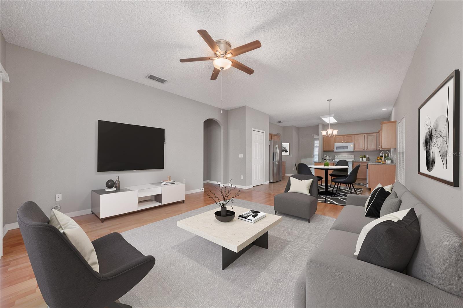 NORTH SHORE AT LAKE HART PRCL 07 - Residential