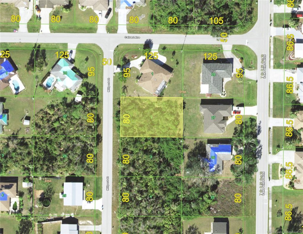 Photo of 473 Millport Street NW, Port Charlotte, FL 33948 (MLS # D6147232)