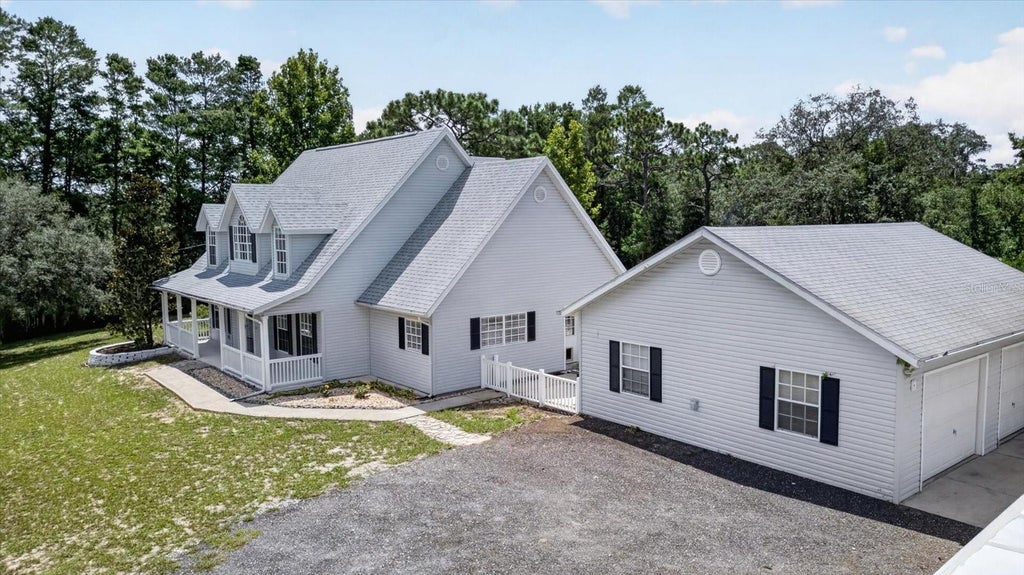 Photo of 34244 Ridge Manor Boulevard, Dade City, FL 33523 (MLS # TB8536368)