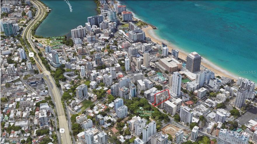 *Stunning Penthouse in the Heart of Condado

Discover an extraordinary penthouse centrally located in Parque Antonia Quinones (Stella Maris Park), perfectly positioned between Ashford Ave and Magdalena Ave. This move-in-ready urban masterpiece offers an expansive blend of indoor and outdoor brilliance—an unrivaled opportunity.  

- *Spacious Living Areas:*  
  - *Indoor Space:* 4,600 square feet 
  - *Bedrooms:* 5 generously sized bedrooms  
  - *Bathrooms:* 4.5 meticulously appointed bathrooms