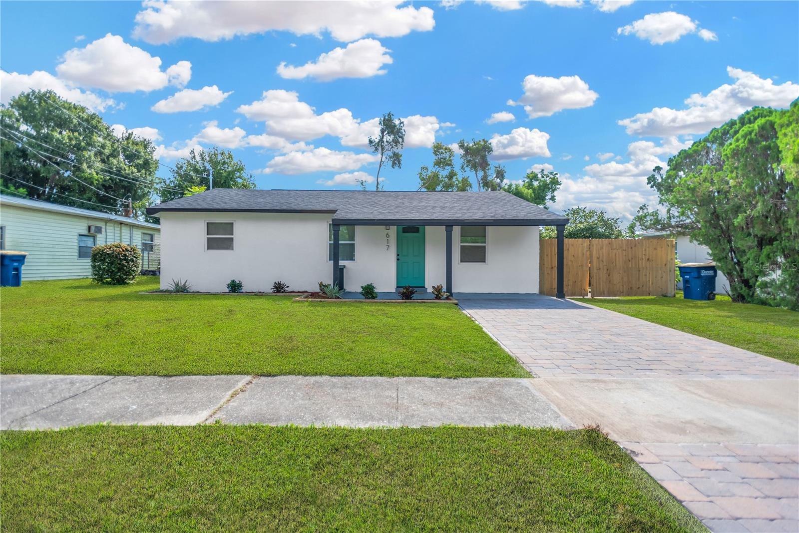 EDENVILLE SUB - Residential Lease