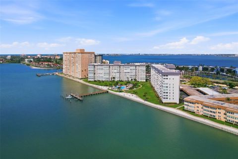 Photo of 5108 Brittany Drive S #1006, St Petersburg, FL 33715 (MLS # TB8486817)