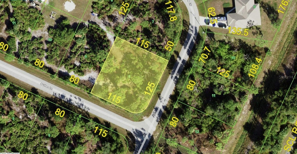Photo of 7382 Sutton Lane, Port Charlotte, FL 33981 (MLS # A4706136)