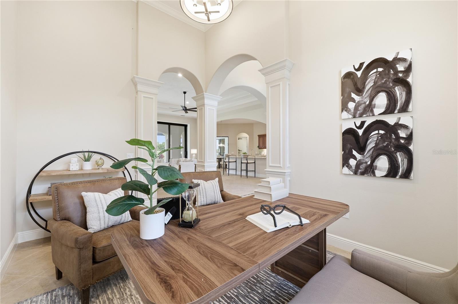 COUNTRY CLUB EAST AT LAKEWD RNCH OO1&2 - Residential