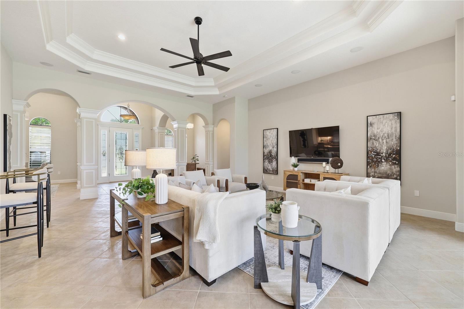 COUNTRY CLUB EAST AT LAKEWD RNCH OO1&2 - Residential