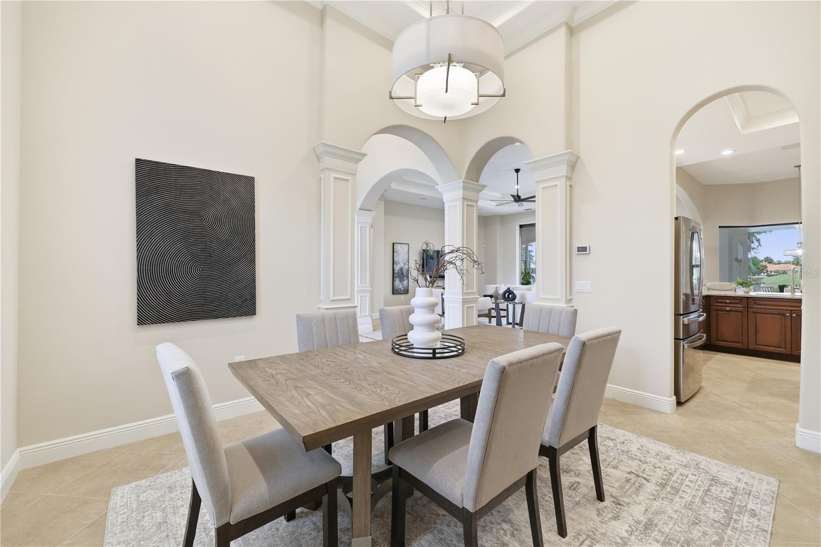 COUNTRY CLUB EAST AT LAKEWD RNCH OO1&2 - Residential