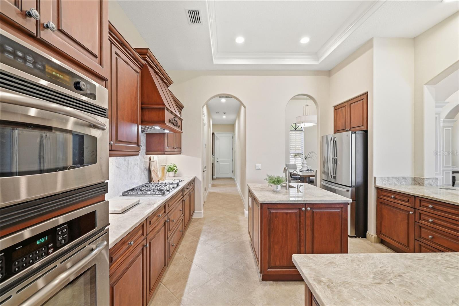 COUNTRY CLUB EAST AT LAKEWD RNCH OO1&2 - Residential