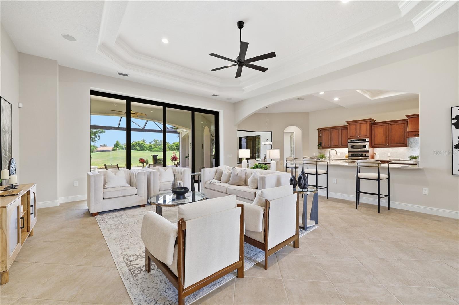 COUNTRY CLUB EAST AT LAKEWD RNCH OO1&2 - Residential