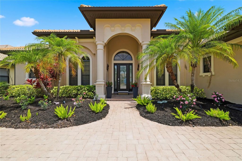 Photo of 14515 Leopard Creek Place, Lakewood Ranch, FL 34202 (MLS # TB8508558)