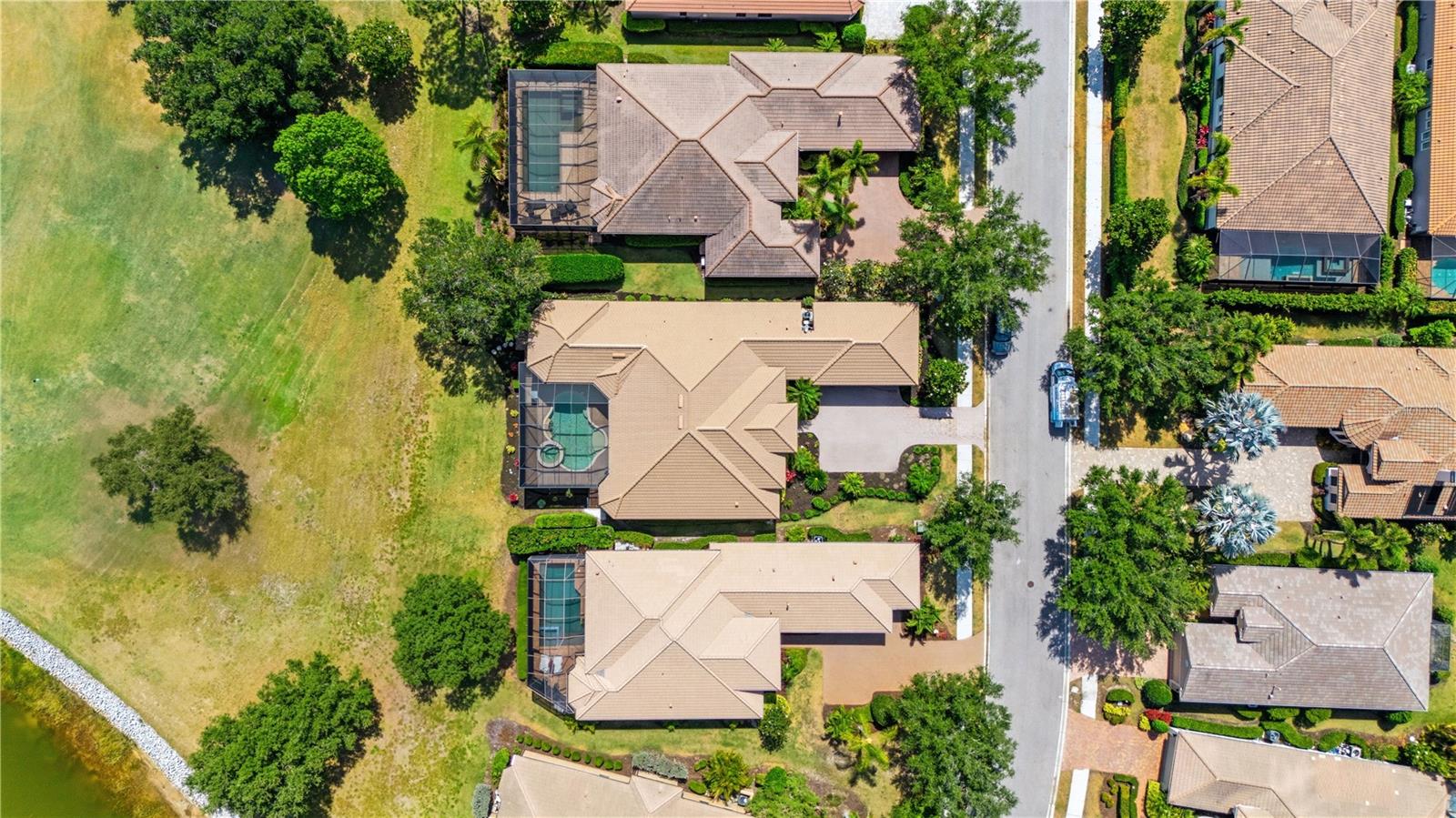 COUNTRY CLUB EAST AT LAKEWD RNCH OO1&2 - Residential