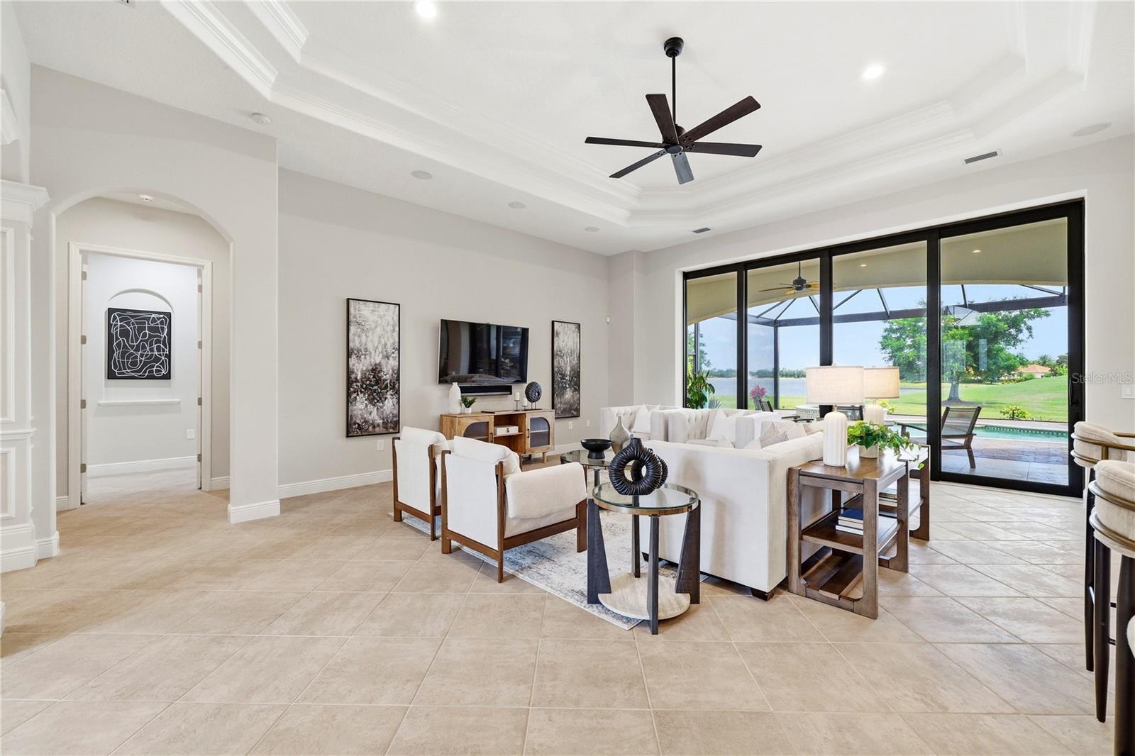 COUNTRY CLUB EAST AT LAKEWD RNCH OO1&2 - Residential