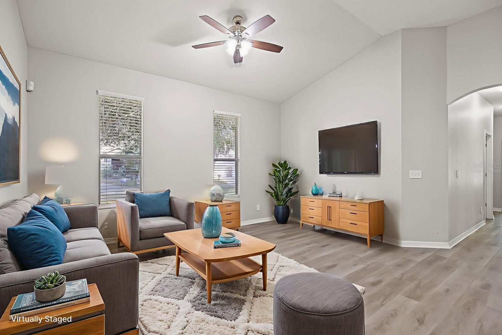 FISHHAWK RANCH PH 2 PRCL - Residential Lease