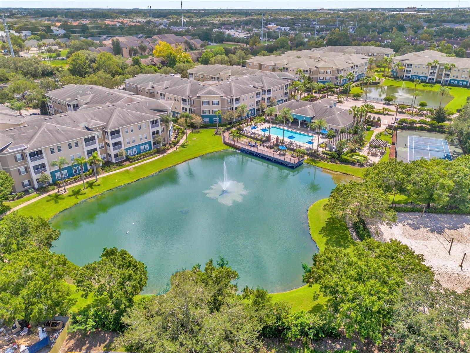 BELMONT/PK CENTRAL CONDO - Residential