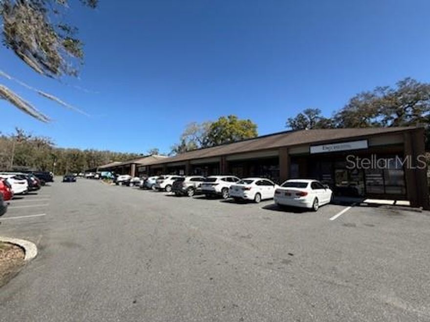 This versatile B-5 zoned office/retail space offers an excellent opportunity for a variety of businesses. The unit has an open floor plan with a restroom located in the rear of the space. The space is located within a well-established complex that includes a mix of professional and personal services, as well as offices, creating a vibrant business environment. This property enjoys excellent visibility and accessibility. Estimated CAM charge of $2.93/SF.