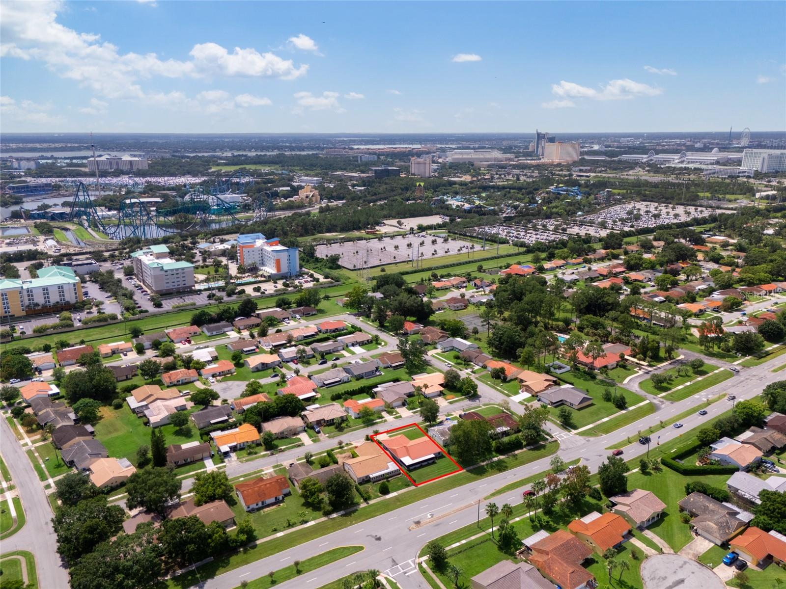 WINDMILL POINTE - Residential