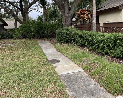 A home in PALM HARBOR