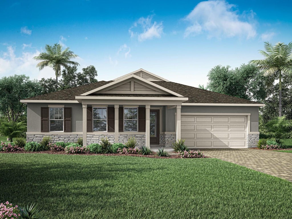 Photo of 2807 Sweet Acacia Drive, Clermont, FL 34711 (MLS # O6439473)