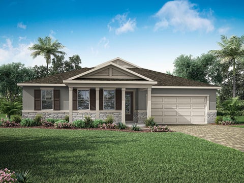 Photo of 2807 Sweet Acacia Drive, Clermont, FL 34711 (MLS # O6439473)