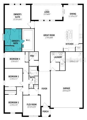 Photo of 2807 Sweet Acacia Drive, Clermont, FL 34711 (MLS # O6439473)