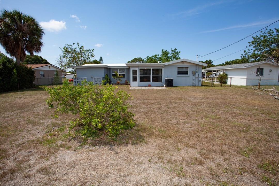 VENICE EAST SEC 1 - Residential