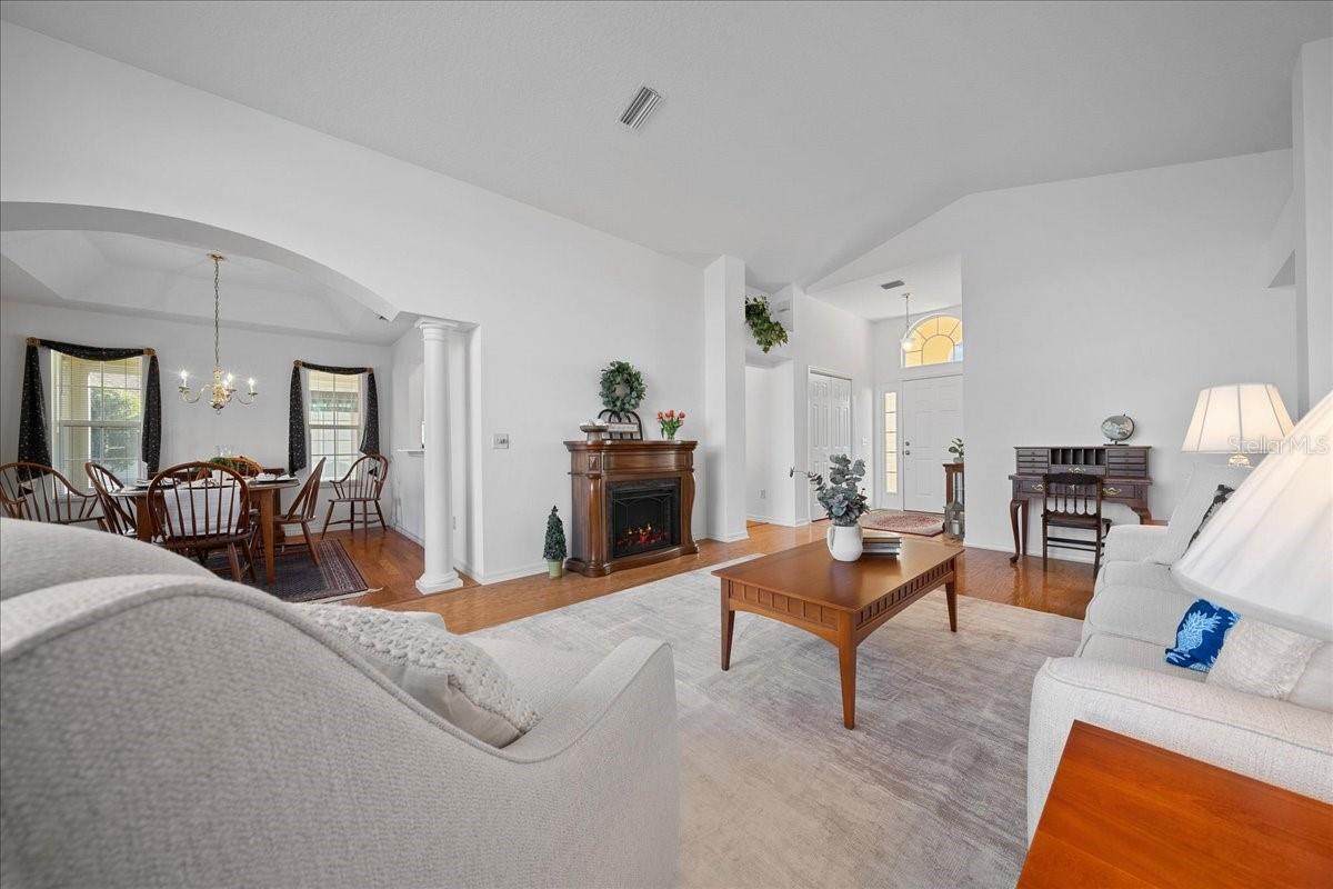 VILLAGES/SUMTER - Residential