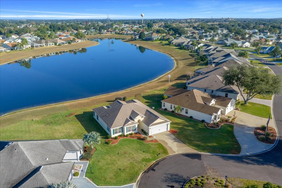 VILLAGES/SUMTER - Residential