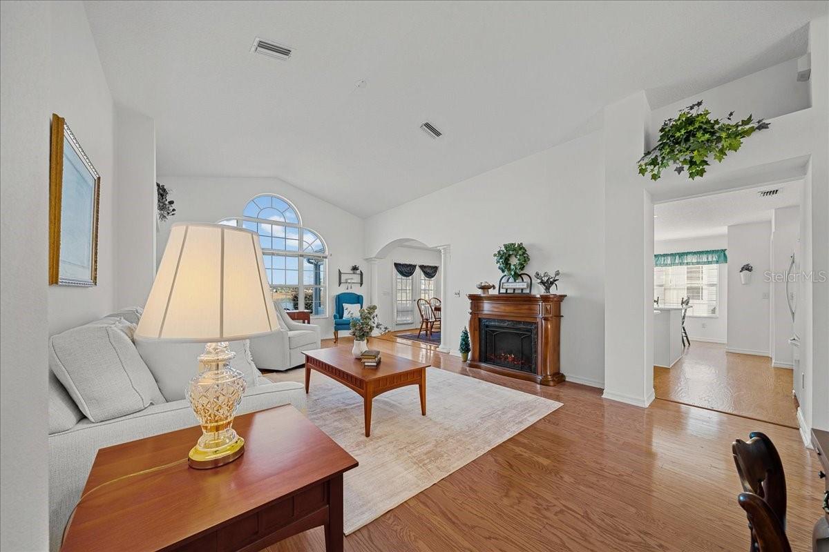 VILLAGES/SUMTER - Residential