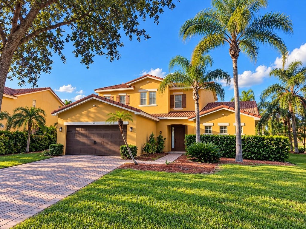 Photo of 3111 Silver Fin Way, Kissimmee, FL 34746 (MLS # O6446371)