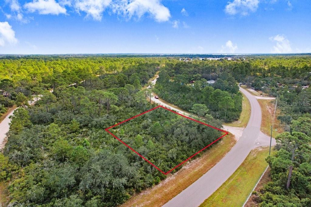 LEISURE LAKES SEC 06 - Land