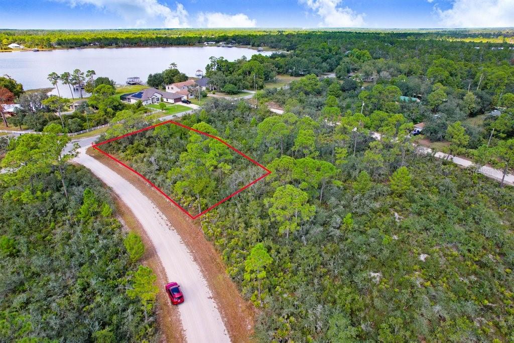 LEISURE LAKES SEC 06 - Land